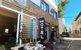 Blue otel çeşme